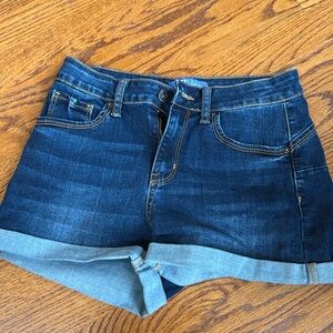 New jean Butt I Love You shorts